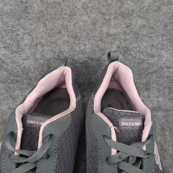 Skechers Shoes Womens 11 Athletic Trainer Walking Running Comfort Casual Workout - Picture 3 of 14